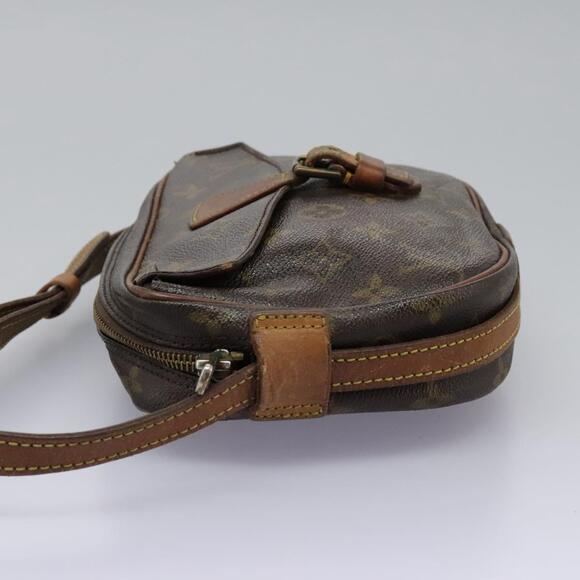 LOUIS VUITTON Monogram Jeune Fille PM Shoulder Bag M51227 - Picture 4 of 13